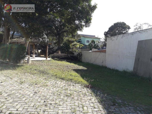 Imagem 1 de 23 de Chácara À Venda, 1900 M² Por R$ 1.200.000 - Embu Mirim - Itapecerica Da Serra/sp - Ch0079
