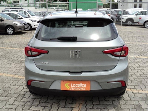 Fiat Argo 1.0 Firefly Flex Manual