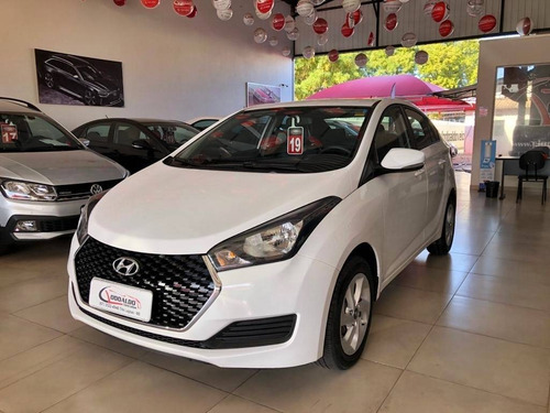Imagem 3 de 10 de Hyundai Hb20s 1.6 Comfort Plus 16v Flex 4p Manual