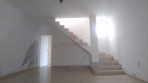 Imagem 11 de 15 de Sobrado Para Venda Em São Paulo, Luz, 2 Dormitórios, 1 Suíte, 2 Banheiros, 2 Vagas - Sofe0420_2-1037479