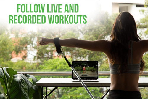 Home Gym 2.0 - Completo Portátil Gimnasio Casa