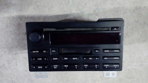 Estereo  Ford Aviator Linconl 2004 #152