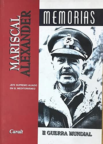 Libro Memorias Segunda Guerra Mundial (cartone) - Alexander