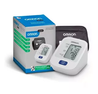 Tensiómetro Monitor De Presión Arterial Omron Hem-7120