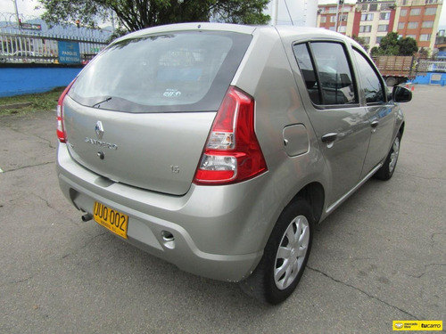 Renault Sandero Authentique 1.6