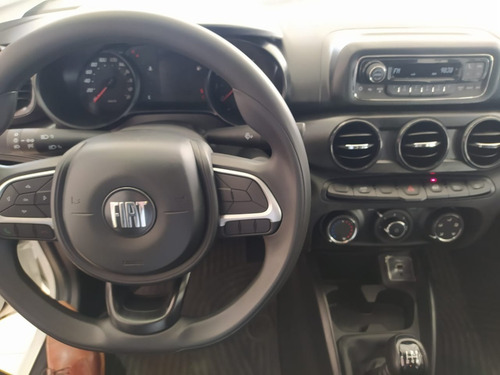 Imagen 7 de 15 de Fiat Cronos 0km My23 Nuevo Attractive 1.3 99cv Taxi #alldrin