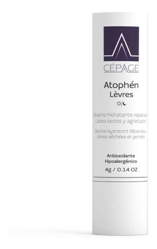 Cepage Atophen Levres 4 Gr