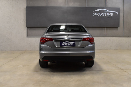 Imagen 3 de 10 de Citroen C4 Lounge Feel Pack 1.6 Hdi 2019