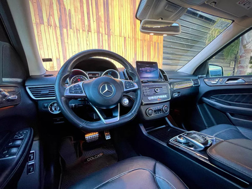 Mercedes-Benz Clase GLE 3.0 Gle400 Sport Coupe 4matic 333cv