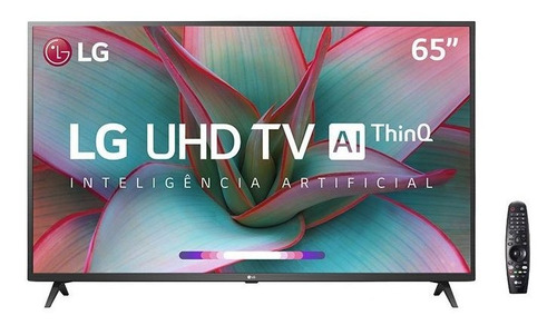 Smart Tv Led 65 Polegadas LG Uhd 4k Wi-fi Bluetoot