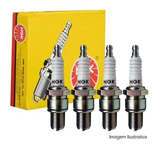 Vela Ignicao Accord 2.2 16v Gasolina 1992 1993 1994 1995