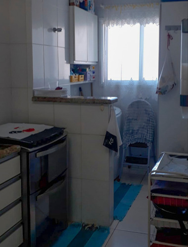 Imagem 7 de 30 de Apartamento Frontal Com 2 Quartos E Vista Para O Mar À Venda No Centro De Bertioga - Ap00323 - 70481985