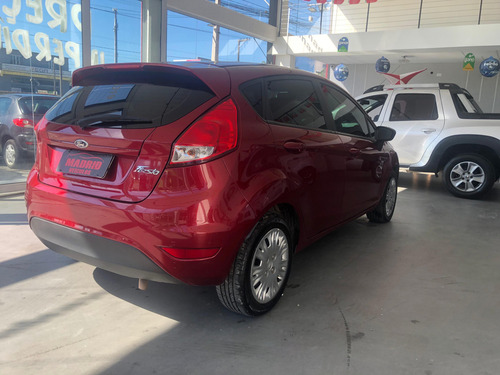 Ford Fiesta FIESTA 1.5 16V FLEX MEC. 5P