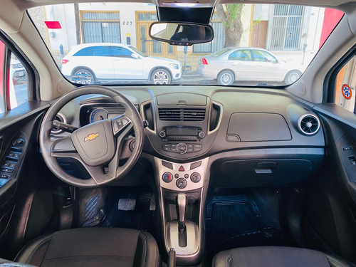Chevrolet Trax 1.8 Lt At