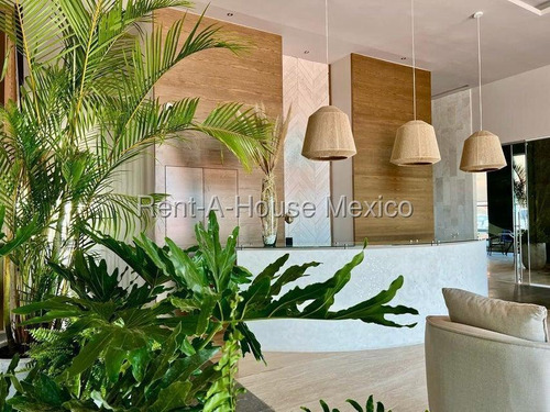 Departamento En Renta En Costa De Oro , Boca Del Rio Jl 25-3272.