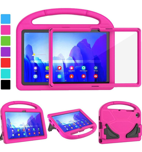 Tirin Kids Case Para Samsung Galaxy Tab A7 10 4 Pulgadas
