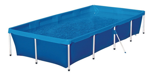 Piscina Rectangular Mor 3000 Litros (lts) Suchina S.a