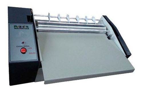 Máquina Coladeira Arquivos Sob Pressão De 60 Cm C-600 Bivolt