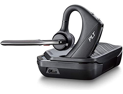 Audífono Bluetooth Plantronics Monoaural Inalambrico