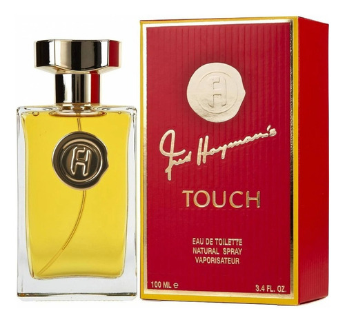 Perfume Beverly Hills Fred Hayman Touch Mujer Dama 100ml