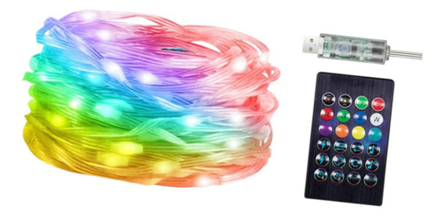 Hada De Hada Led Luces Usb De Hadas De Hadas Cuerda De