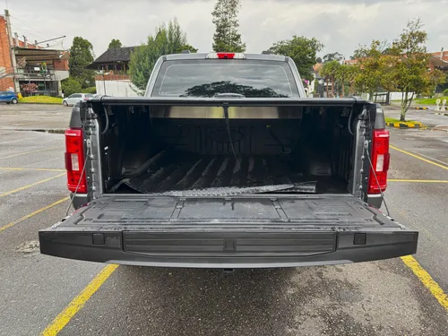 Ford F150 (14) Xlt Hybrid At 3500cc 4x4