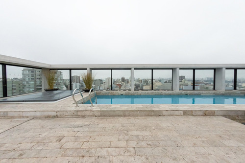Imagen 20 de 30 de Venta Monoambiente Villa Urquiza Full Amenities