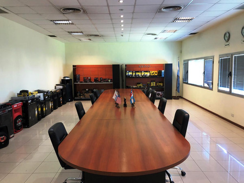 Predio Industrial Y Logístico A 15 Cuadras De General Paz