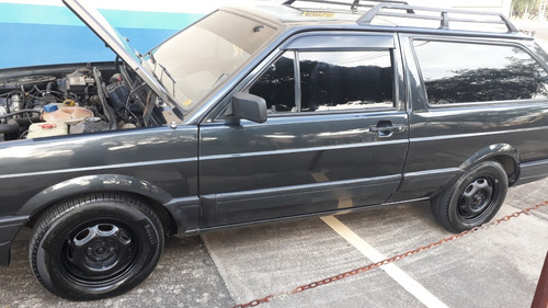 Imagem 1 de 13 de Volkswagen Parati Gl 1.8