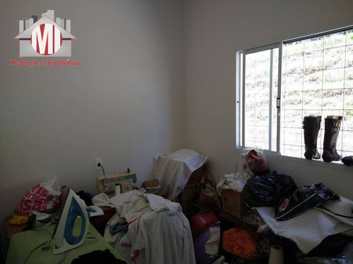 Imagem 21 de 30 de Chácara Maravilhosa Com 06 Dormitórios, Linda Vista, Espaço Gourmet À Venda, 1500 M² Por R$ 500.000 - Rural - Socorro/sp - Ch0663