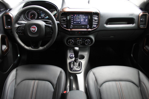 Imagem 7 de 15 de Fiat Toro Volcano