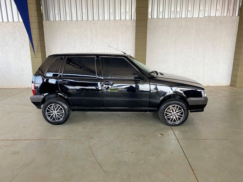 Fiat Uno 1.0 MPI MILLE FIRE ECONOMY 8V FLEX 4P MANUAL