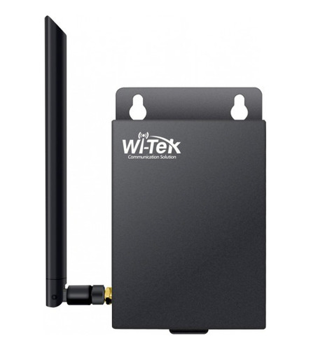 Router Wifi Y 4g De Exterior Ideal Para Camaras Ip Wi-tek