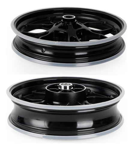2 Llantas For Yamaha R3 2015-2022 Rh07 Rh12