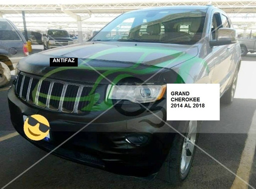 Antifaz Jeep Grand Cherokee 2014 Al 2016 100% Transpirable