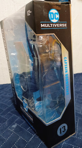 Mcfarlane Dc Captain Boomerang Batman Forever (Usado)
