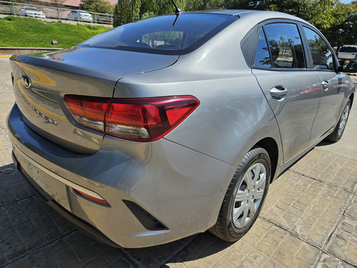 Kia Rio 1.6 Lx Sedan Mt