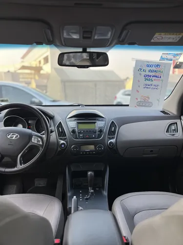 Hyundai IX35 2.0 Gls Premium At