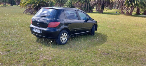 Peugeot 307 1.6 Xs 110cv 2007 Full, Patente Paga 2021