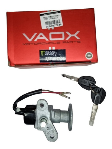 Switch Encendido Yamaha Crypton 115 M 2010 A 2012  Vaox