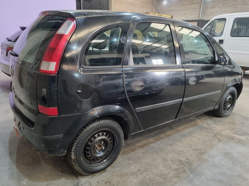 Imagen 14 de 15 de Chevrolet Meriva 1.8 Gl 2007