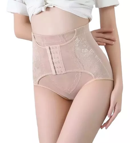 Faja Reductora + Braga Adelgazante Control De Panza Moldeado