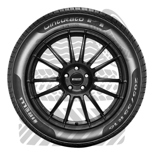 Llanta 195/65r15 Pirelli Cinturato P1 91h Blk