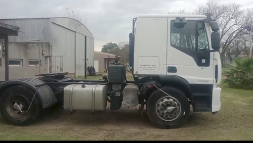 Iveco 170 E28 Tractor Equipo Hidráulico Vigía Neumáti
