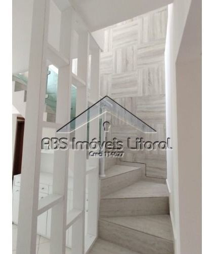 Imagem 10 de 15 de Linda Cobertura Duplex 3 Dormitórios Na Vila Caiçara Em Praia Grande