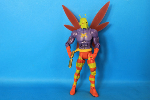 Killer Moth Dc Universe Classics 