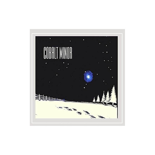 Cobalt Minor Snowflakes Usa Import Cd Nuevo