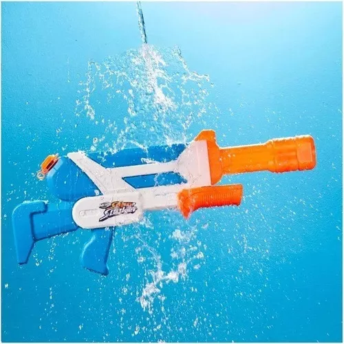 Lançador De Agua Nerf Super Soaker Twister - Hasbro F3884 na