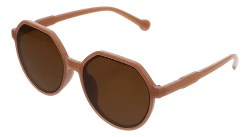 Personalidad De Gafas De Sol De Gran Tamaño