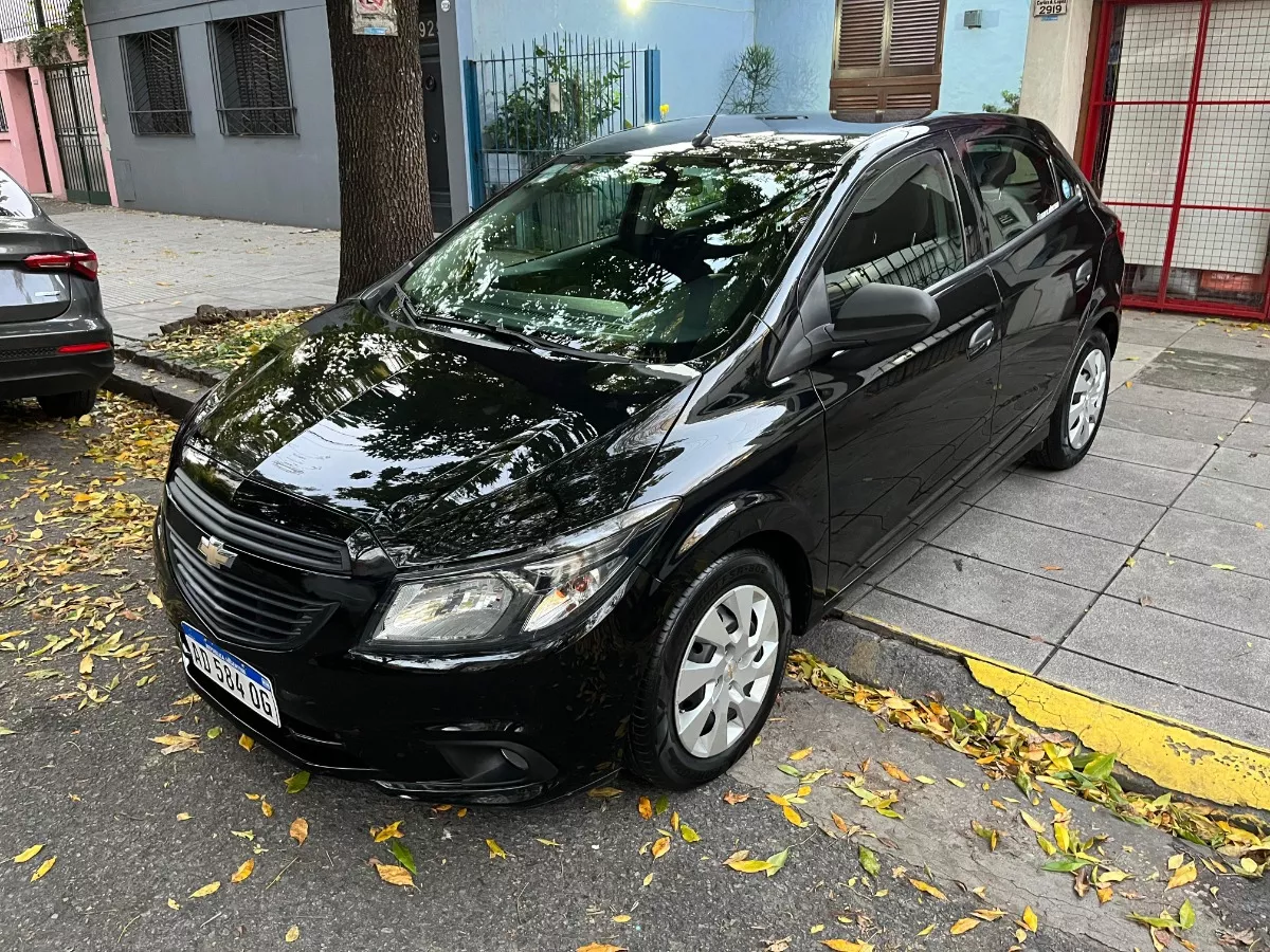 Chevrolet Onix 1.4 Joy Ls